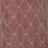 Vintage Turkish rug from Oushak, hand-woven 85x293 cm