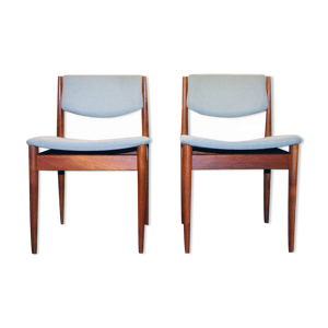 Paire de chaises modeèle