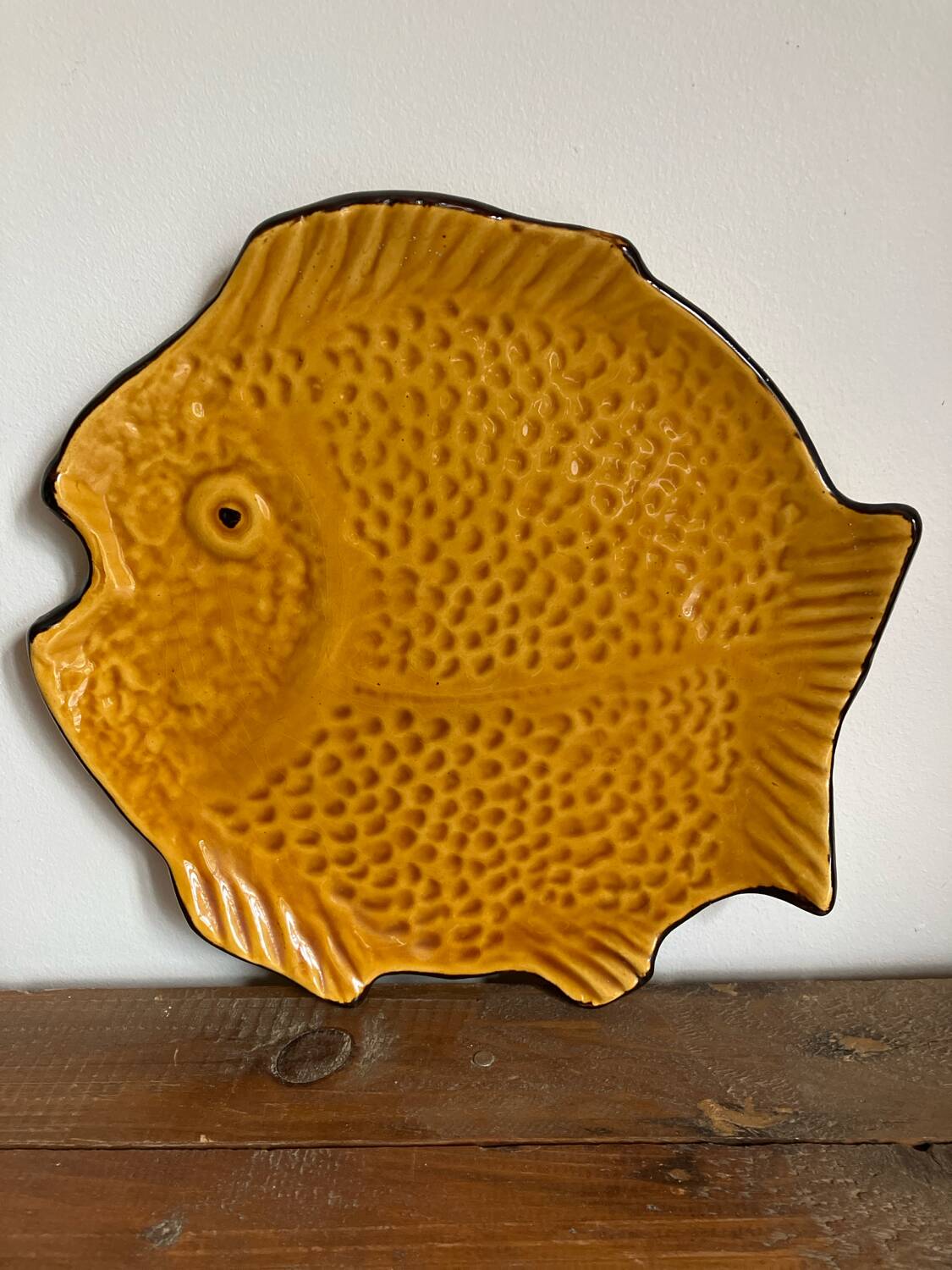 Fish plate