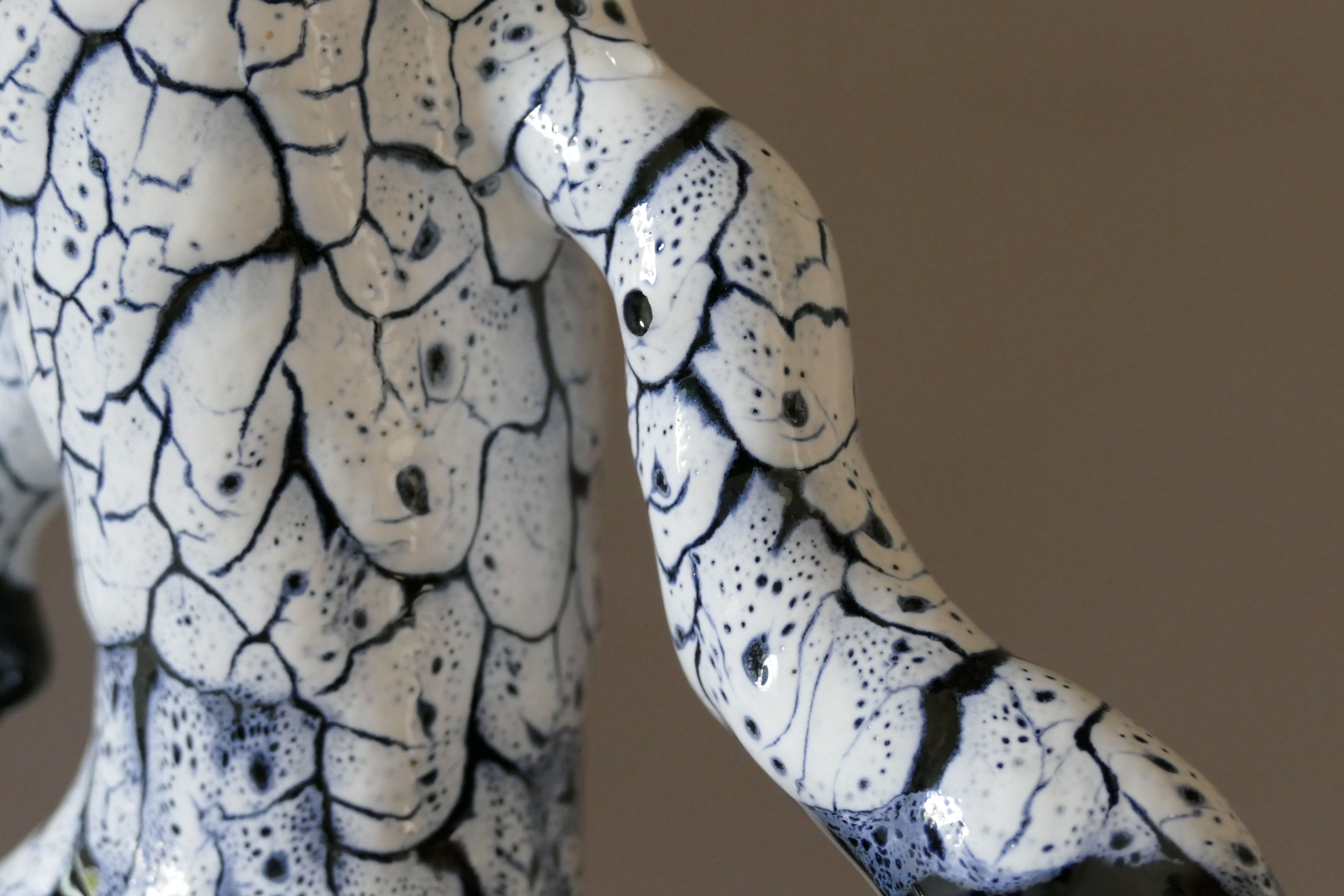 Alpho vase - Alphonse Mouton - 1960s