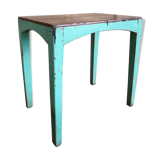 Wooden bistro table 1900