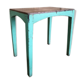 Wooden bistro table 1900