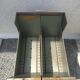 Vintage industrial filing cabinet/drawer unit