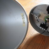 Pair of Artemide "Spy" wall lamps