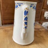 Petit pichet HBCM modèle Colette hauteur 15,5 cm