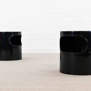 Set (2) „Boy“ tables by Emma Gismondi-Schweinberger for Metra