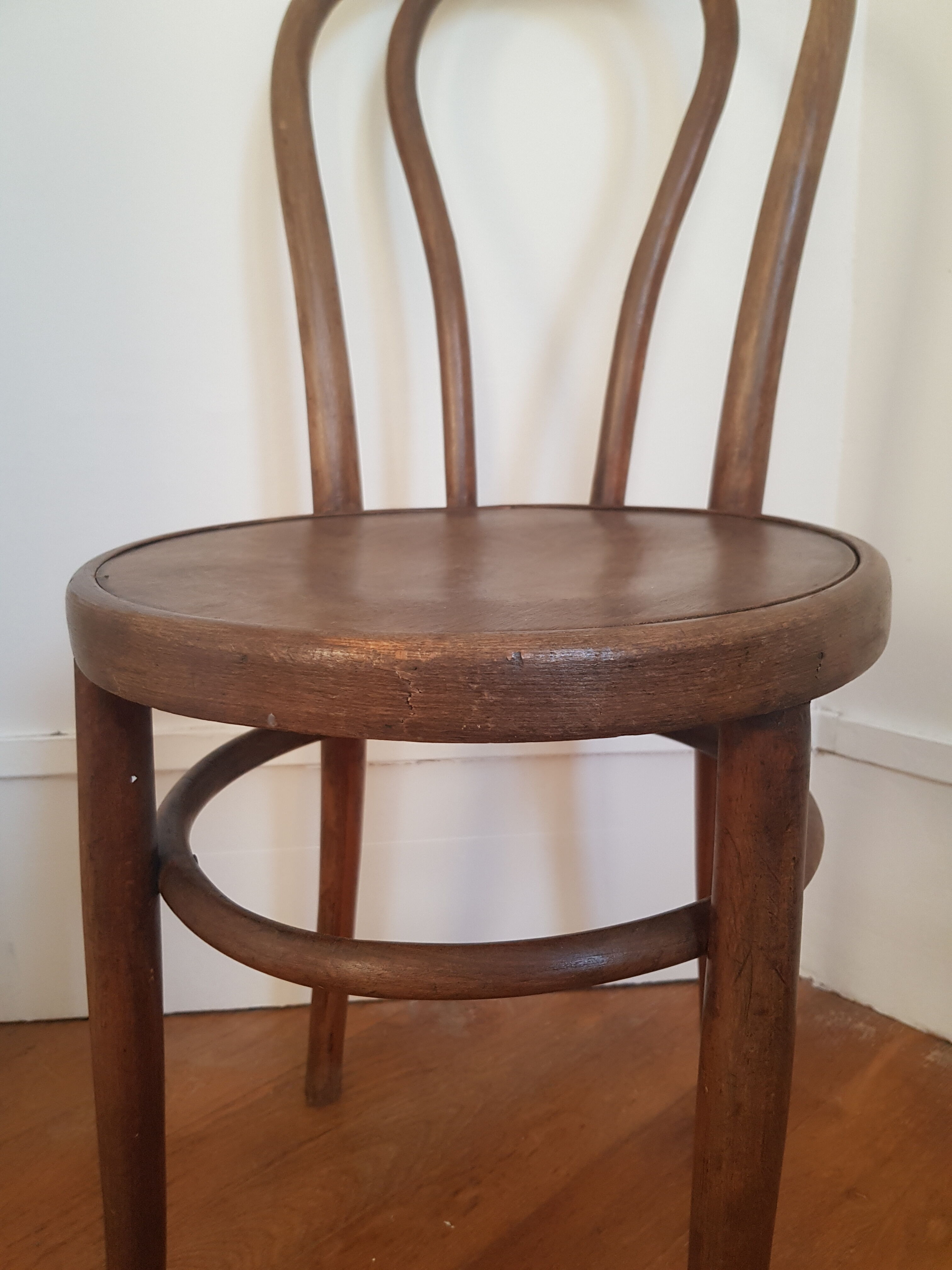 Fischel bistro chair