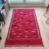 Berber rug craftsmanship Bordeaux