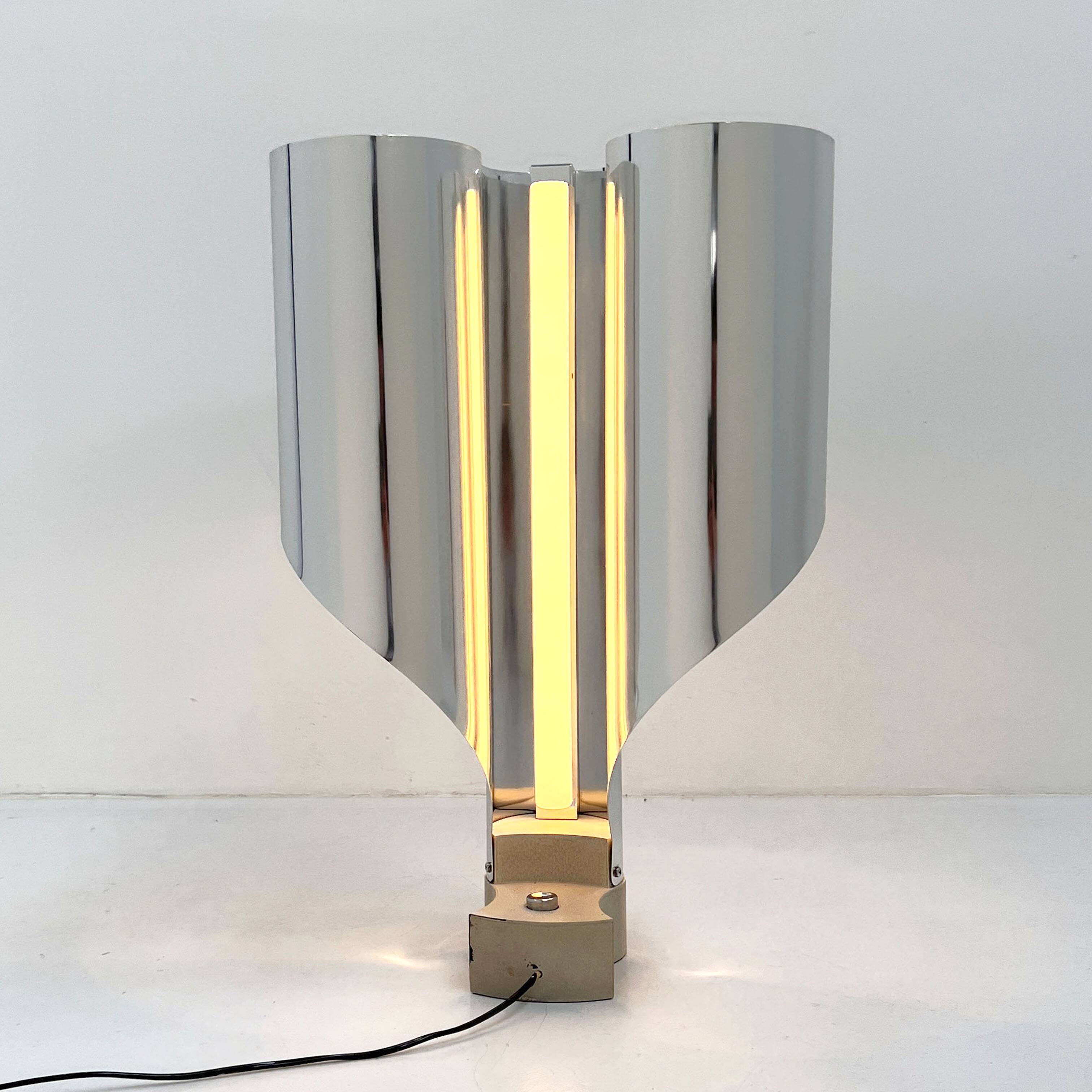 Spinnaker lamp by Constantino Corsini & Giorgio Wiskemann for Stilnovo,