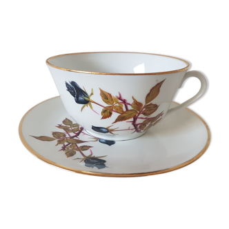 Tasse petit-déjeuner