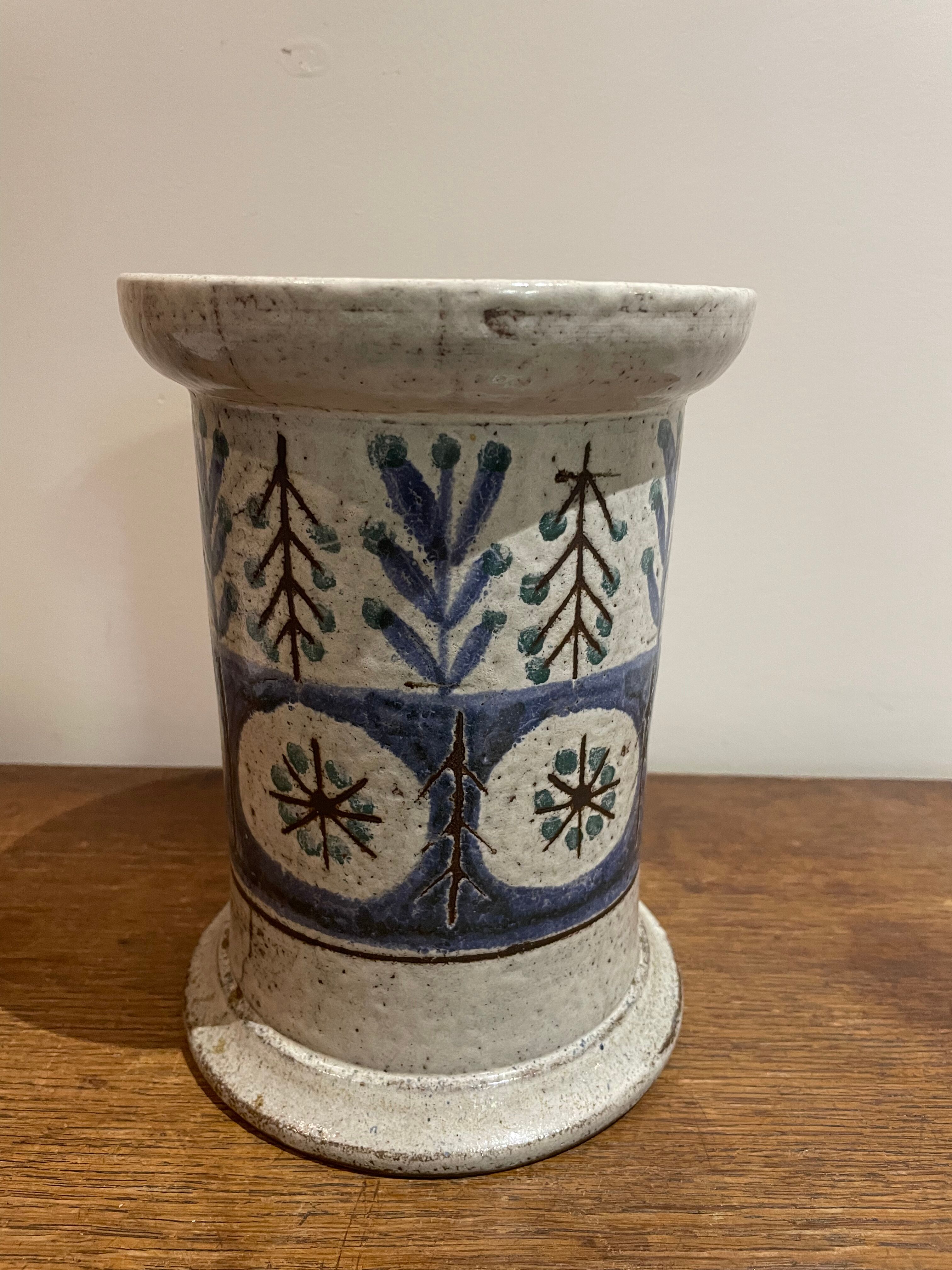 Ceramic pot Reynaud Le Mûrier