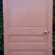 Communication door 199,2x82,8cm old molded