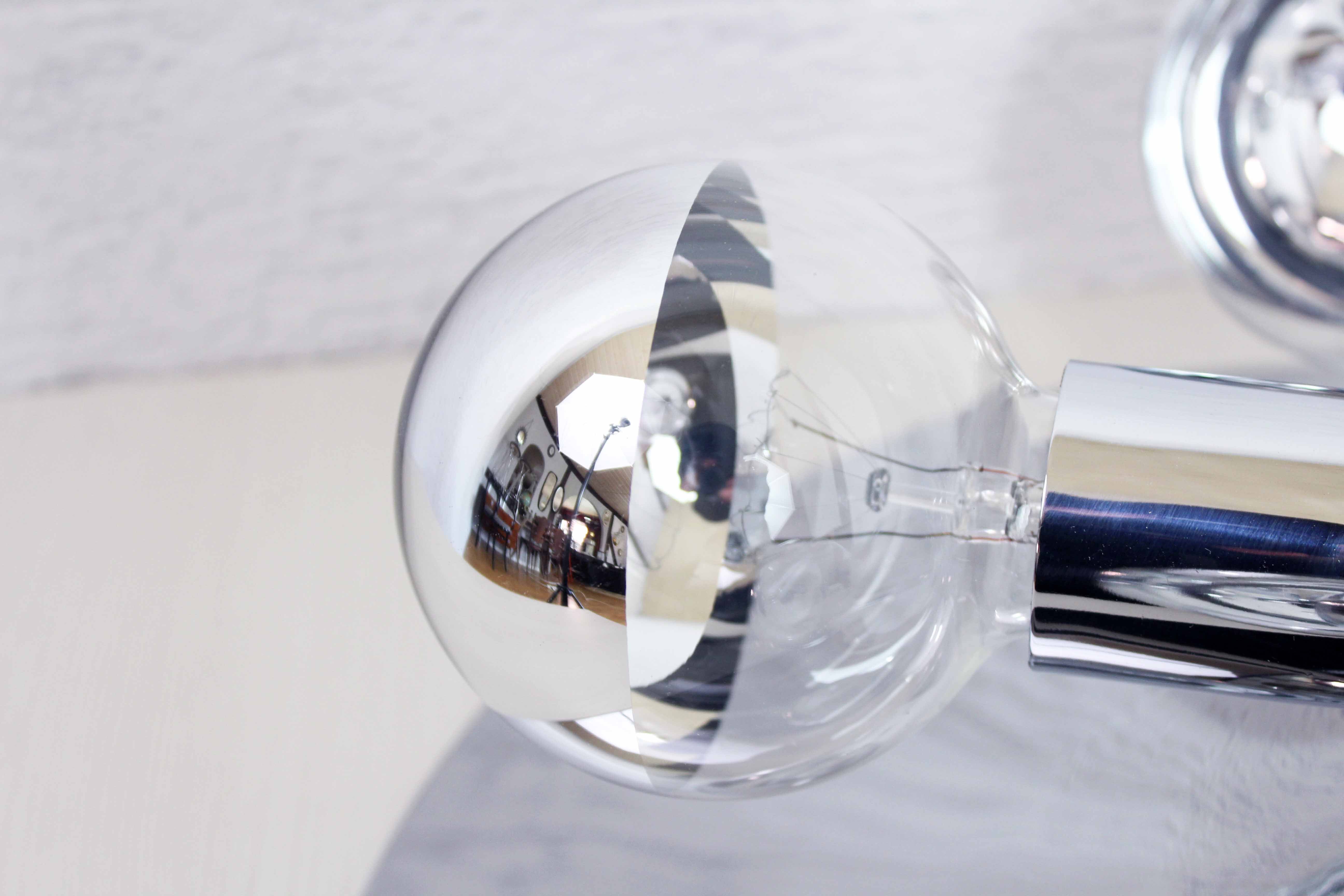 Ceiling sputnik Hustadt Leuchten