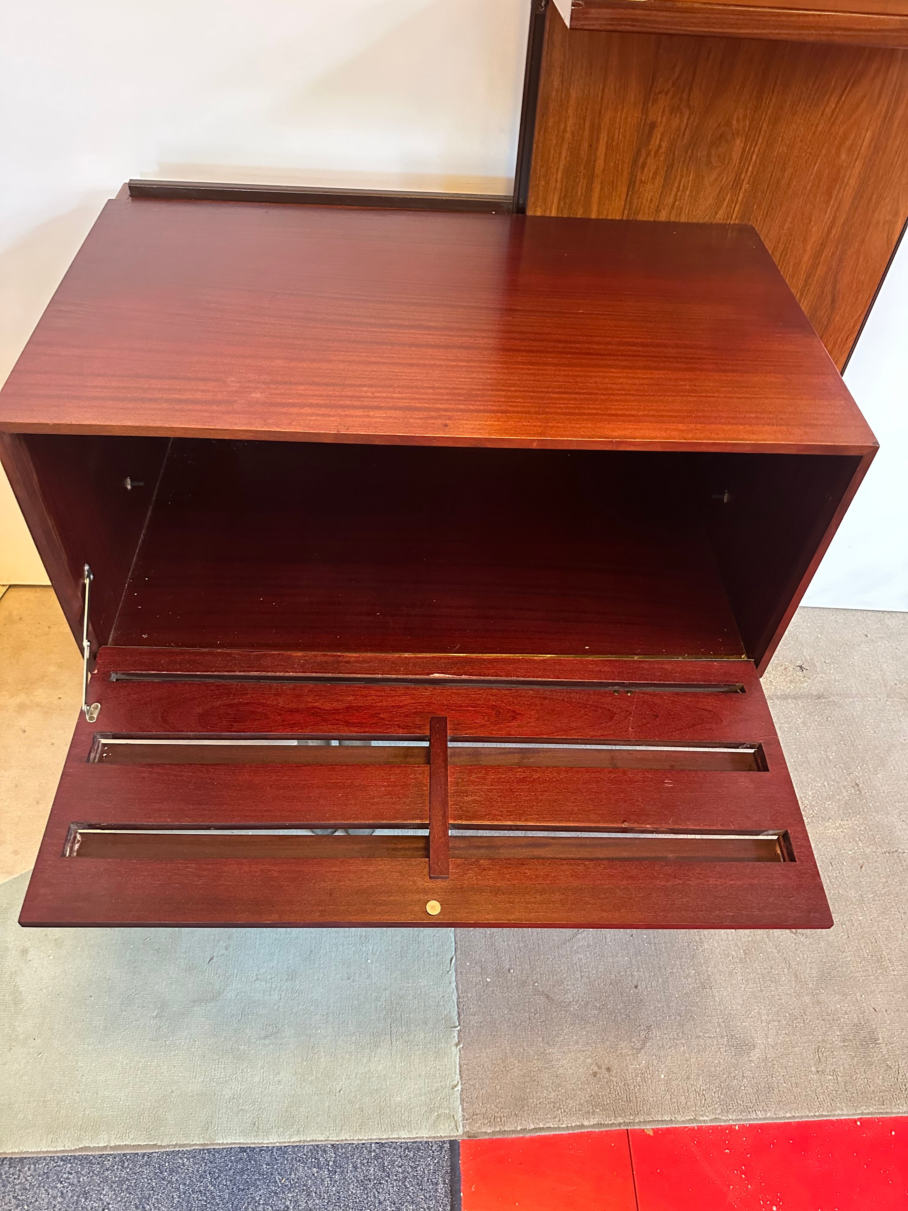 Hülsta bar furniture