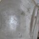 Antique butter dish Silver-plated snail
