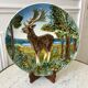 Dish slurry animal model deer 30 years Made in Germany