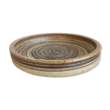Scandinavian sandstone dish, 1970