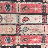 Tapis ancien chirwan Caucase 90x178 cm