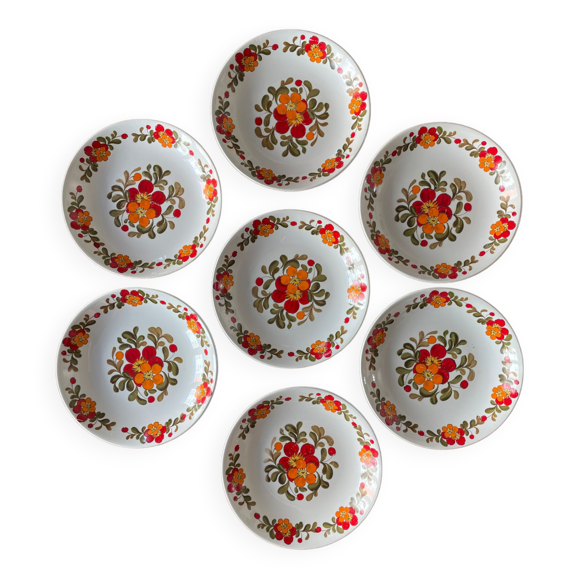 Deep plates Moulin des Loups