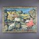 Wall Tapestry, Pastoral Scene, 20th Century