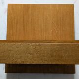 Vintage wall-mounted bedside table 50'60'