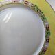 6 dessert plates Jean-Louis Coquet Limoges Terre de Sienne vintage