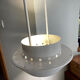 Vintage Scandinavian design suspension