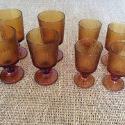 Set de 8 verres
