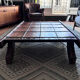 19th century Indian wooden coffee table