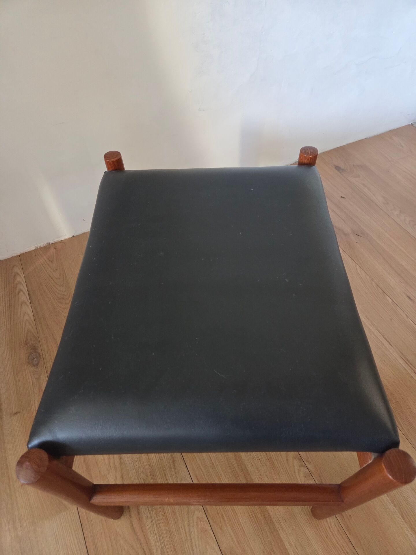 Ottoman Danish by Hugo Frandsen for Spøttrup, 1960