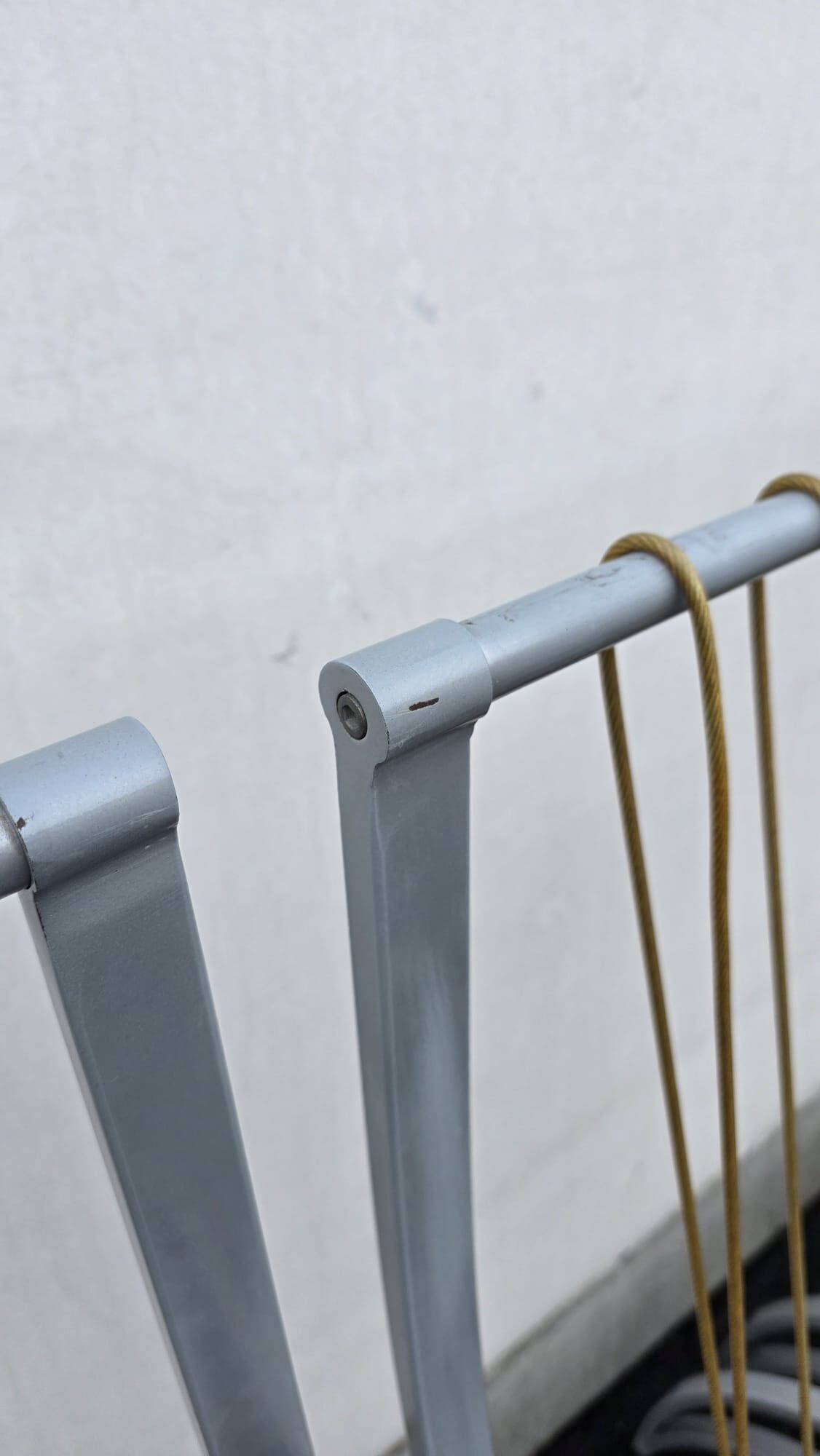 Set of 6 "Harp" chairs by Dietrich, Germany, 1980s.