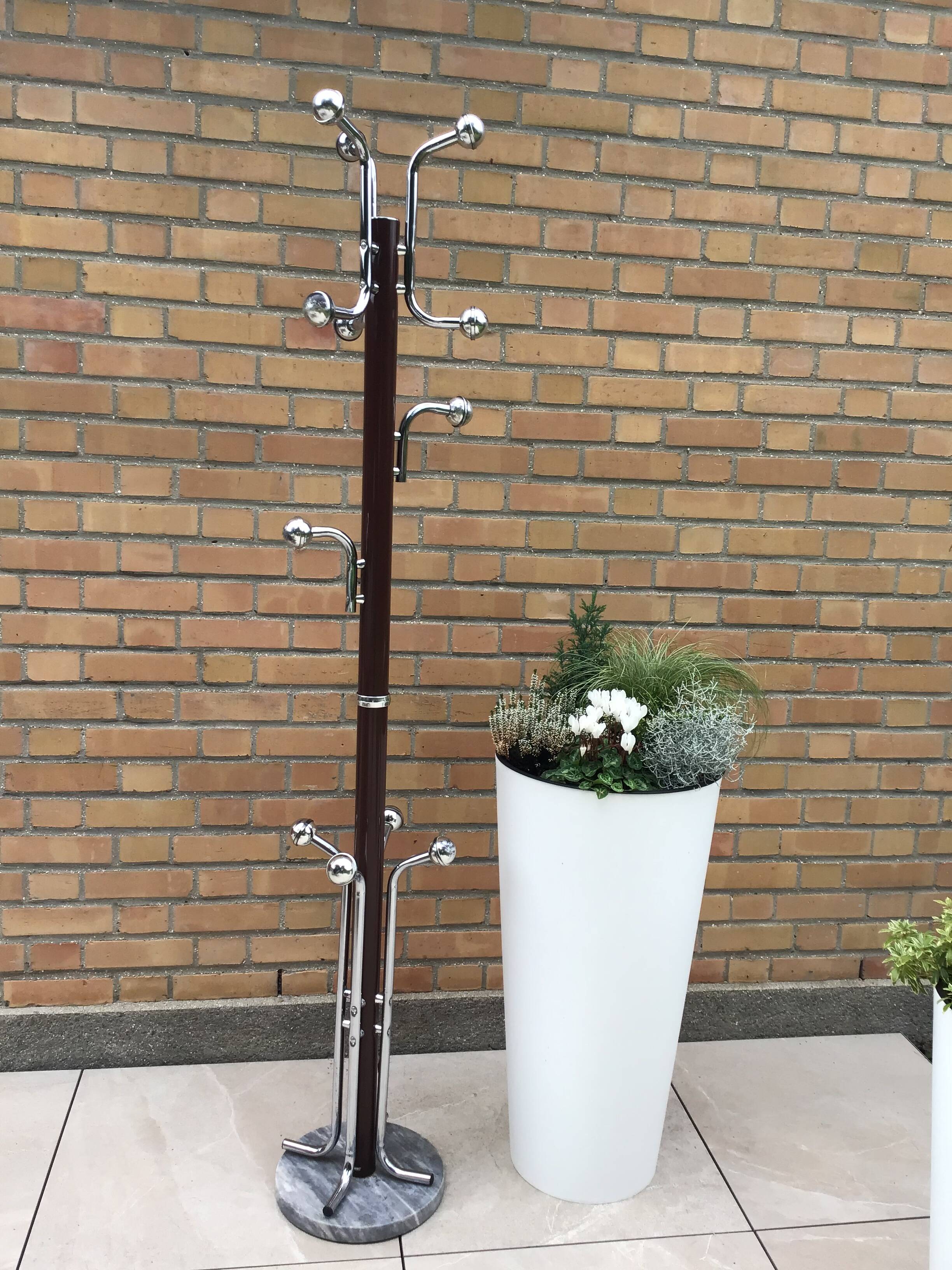 Vintage coat rack from the 60s/70s