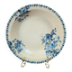 Old plate Vieillard & Cie Bordeaux – Model "clematis" Ironstone