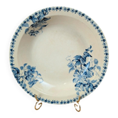 Old plate Vieillard & Cie Bordeaux – Model "clematis" Ironstone