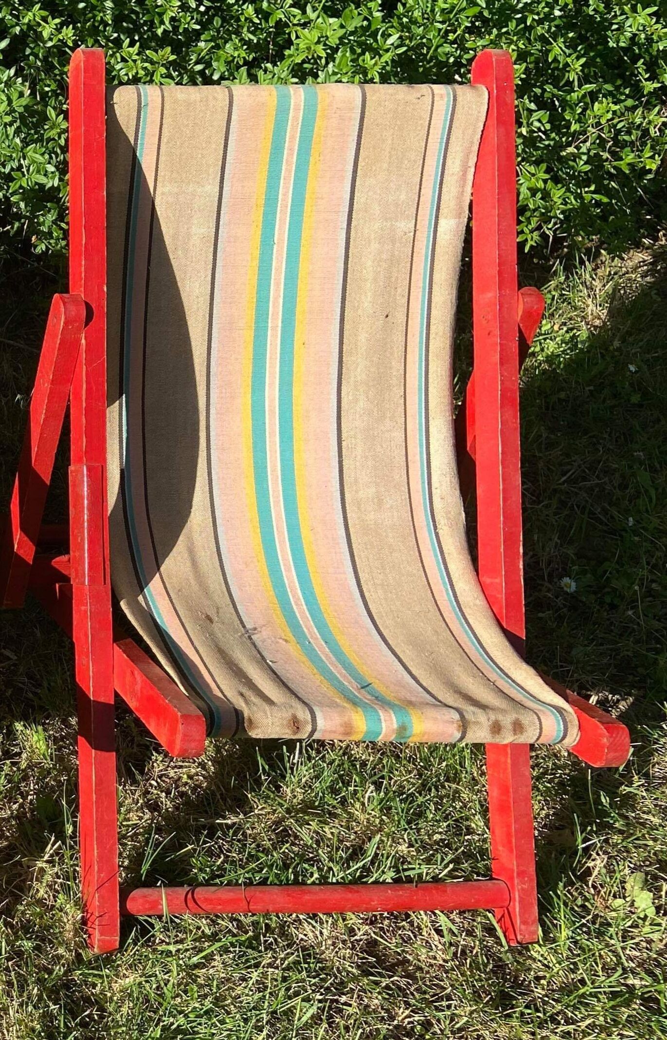 Chilienne enfants vintage