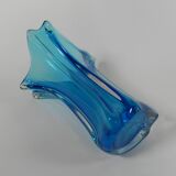 Vintage Murano glass vase, 1950s