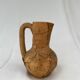 Plastic ceramic pitcher covered in cork - small model