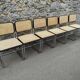 Chaises cesca B32 Marcel Breuer made in italy
