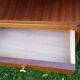 Vintage wooden desk