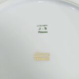 Limoges - Porcelain table service