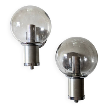 Duo See Delmas 70' wall lights