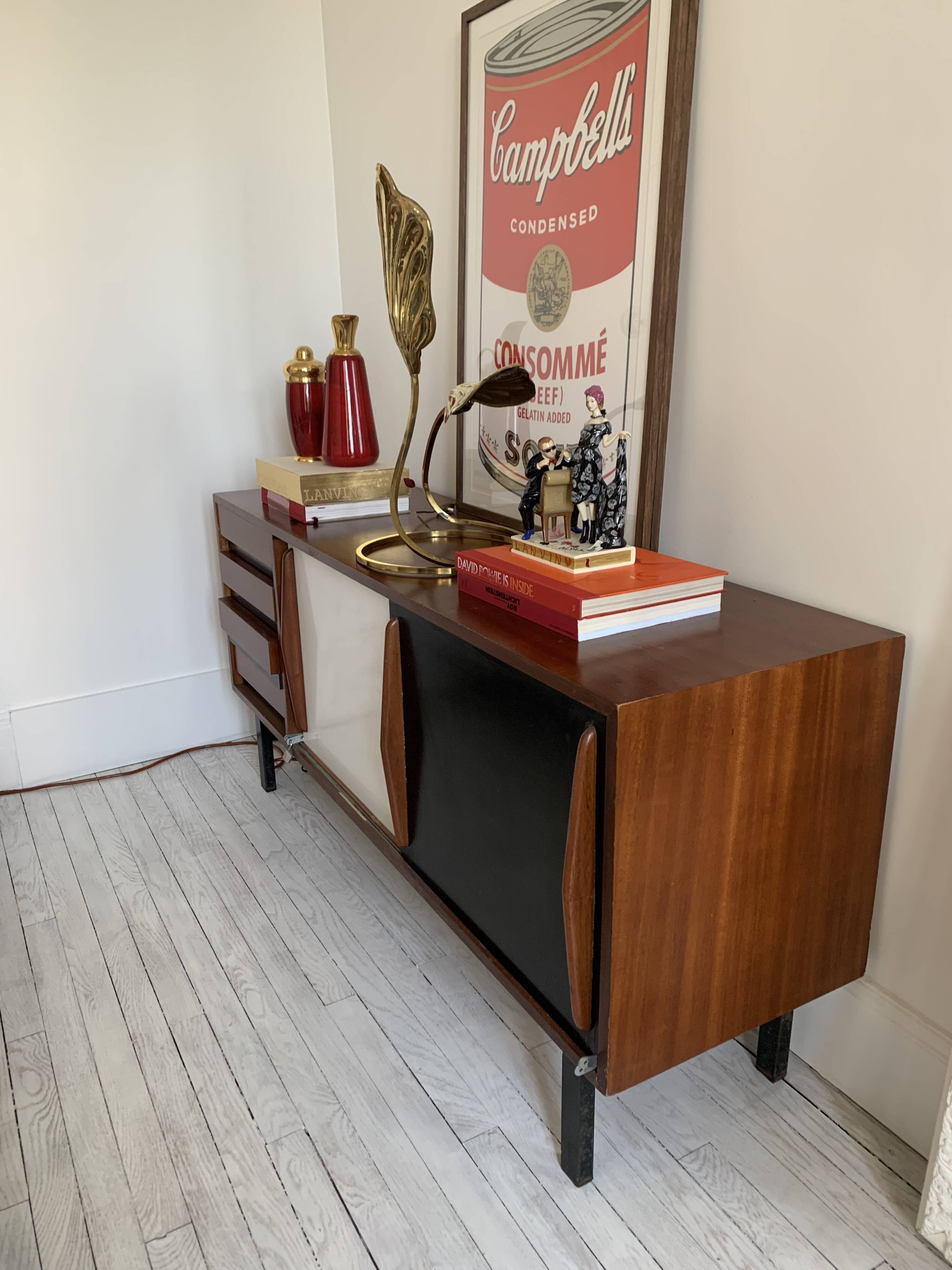 Charlotte Perriand Cansado sideboard
