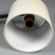 60s 70s Wall Light Wall Sconce Extendable Metal Chrome Mid Century Design
