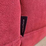 Original Ligne Roset Togo 3-seater sofa in Original Alcantara