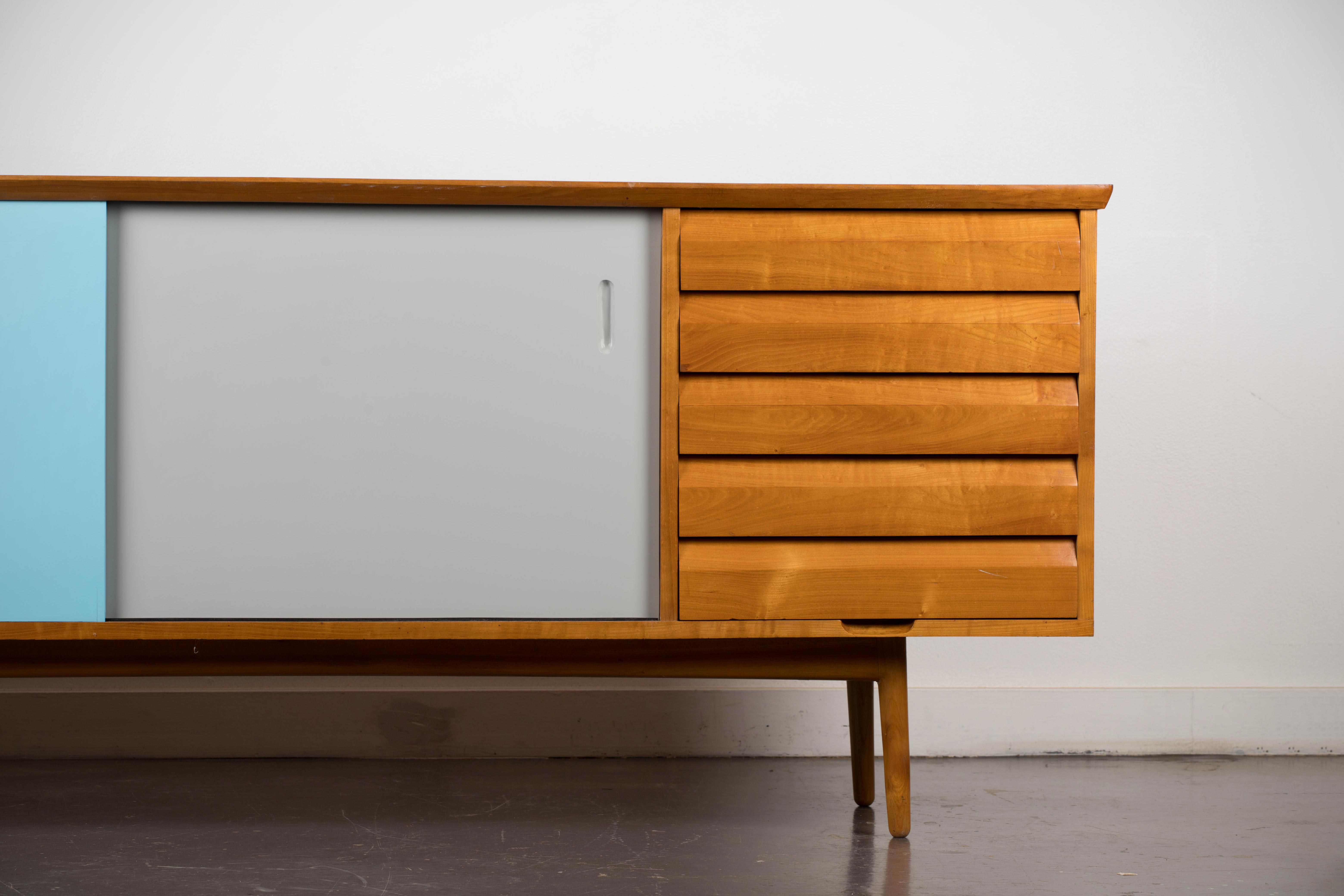 Enfilade scandinave