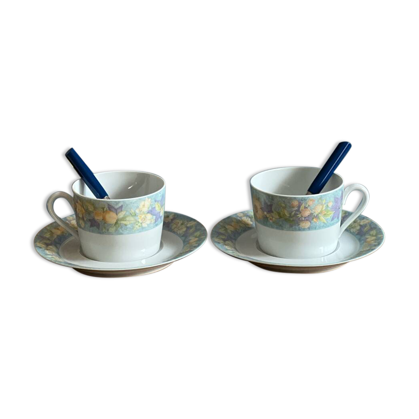 Vintage breakfast Médart de Noblat