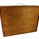 Cabinet with workshop lockers, restored / restyled hotel furniture style