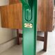 Bruno Rey green chair