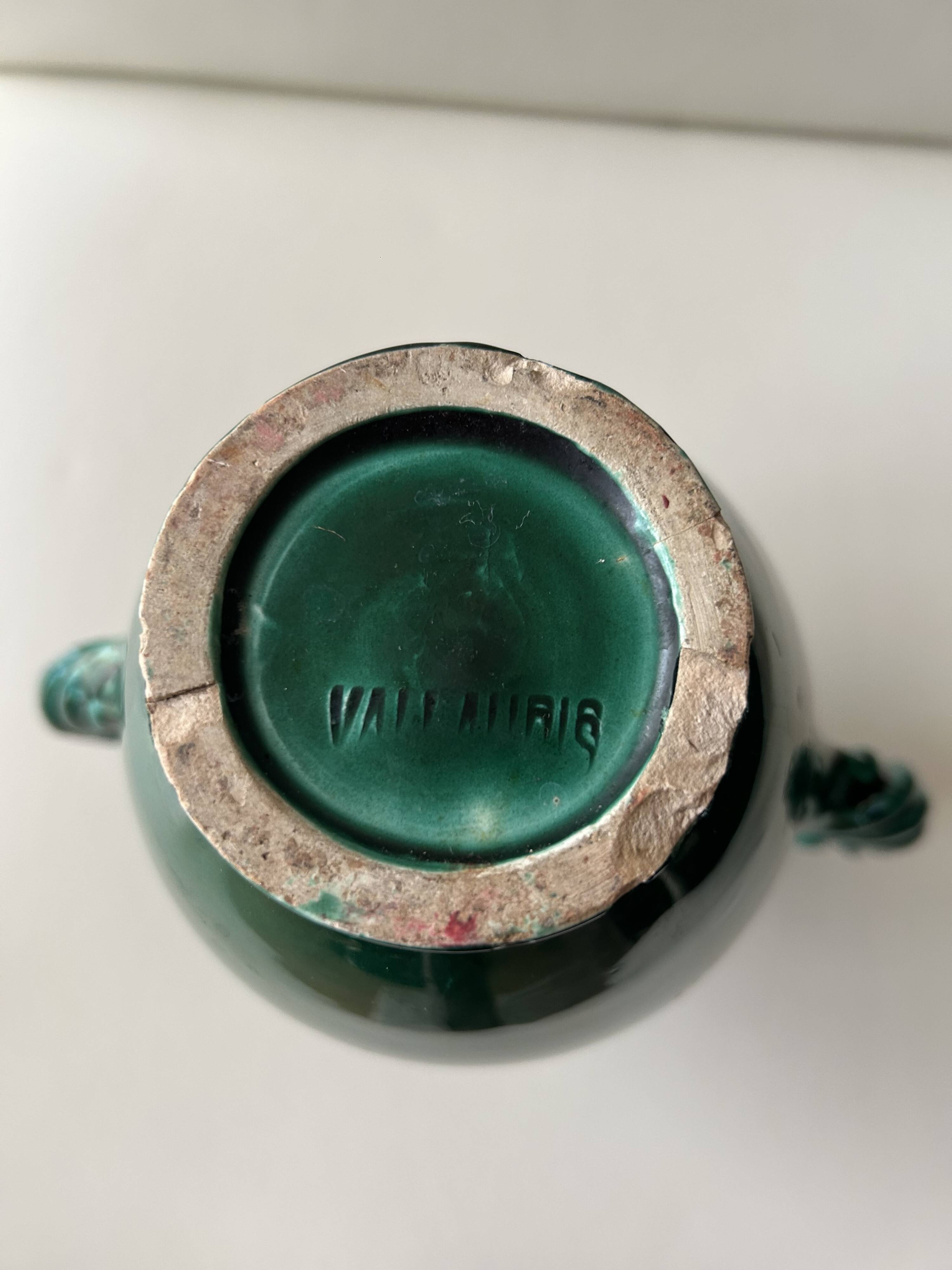 Vase Vallauris