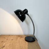 Lampe de Table Workshpp Vintage Noire, 1950s